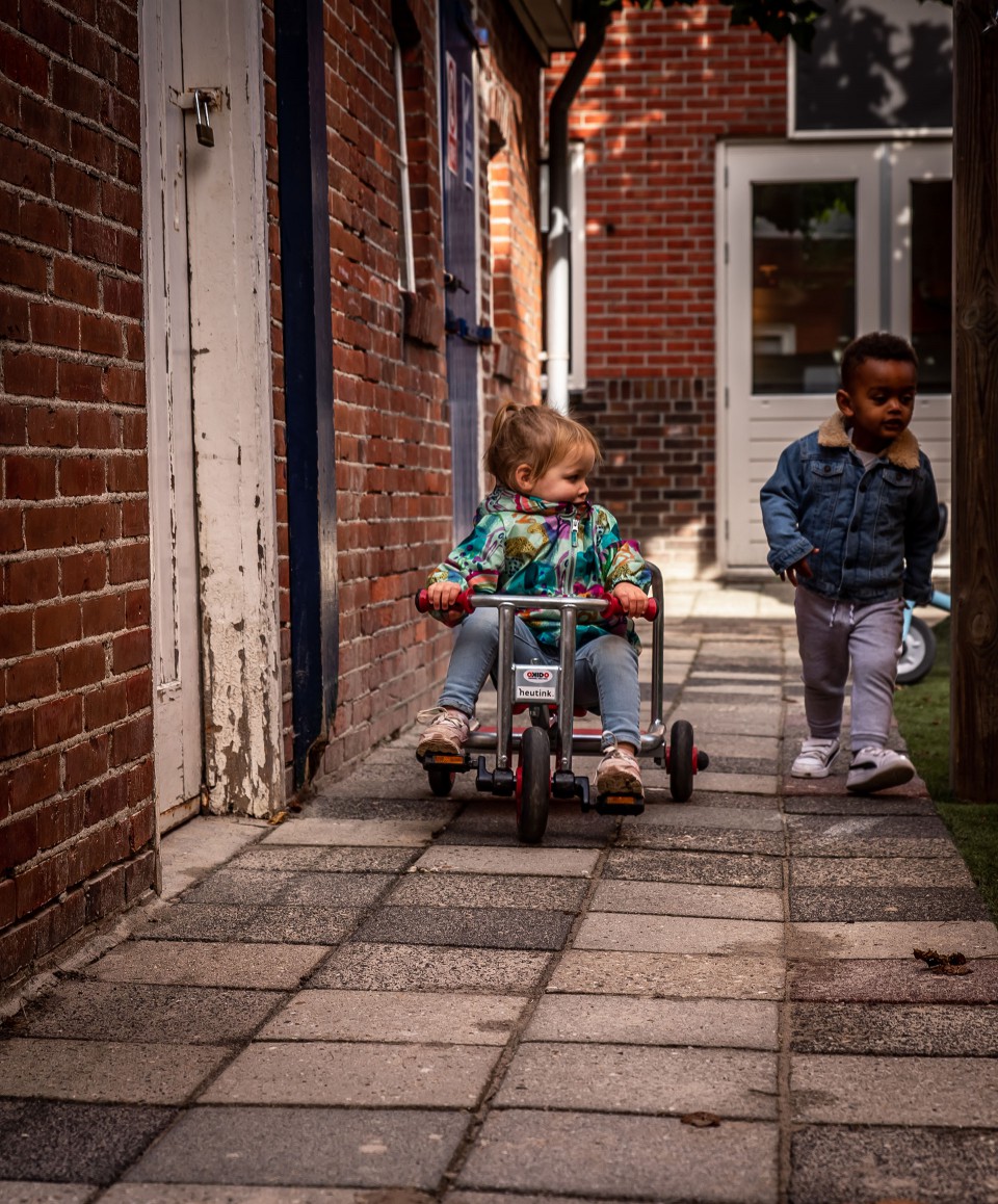 Onze pedagogische visie