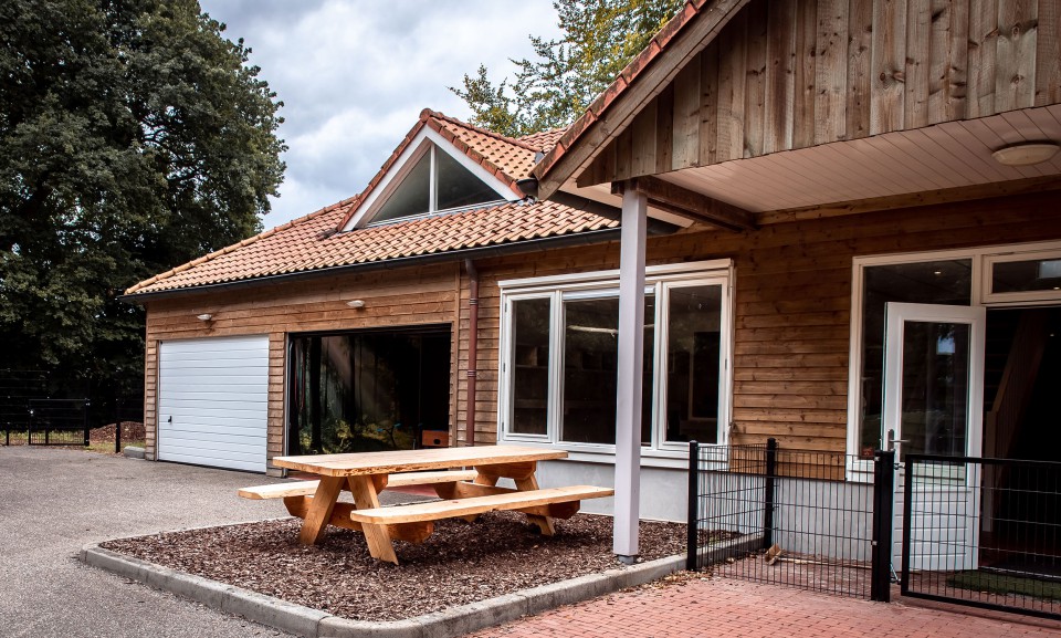 Buitenschoolse opvang
