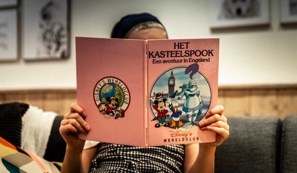 Wennen voor nieuwe kinderen